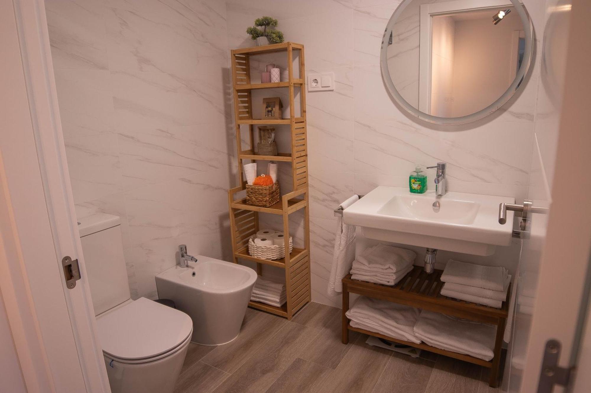 Fee4Me Bilbao, Style And Comfort Exteriör bild