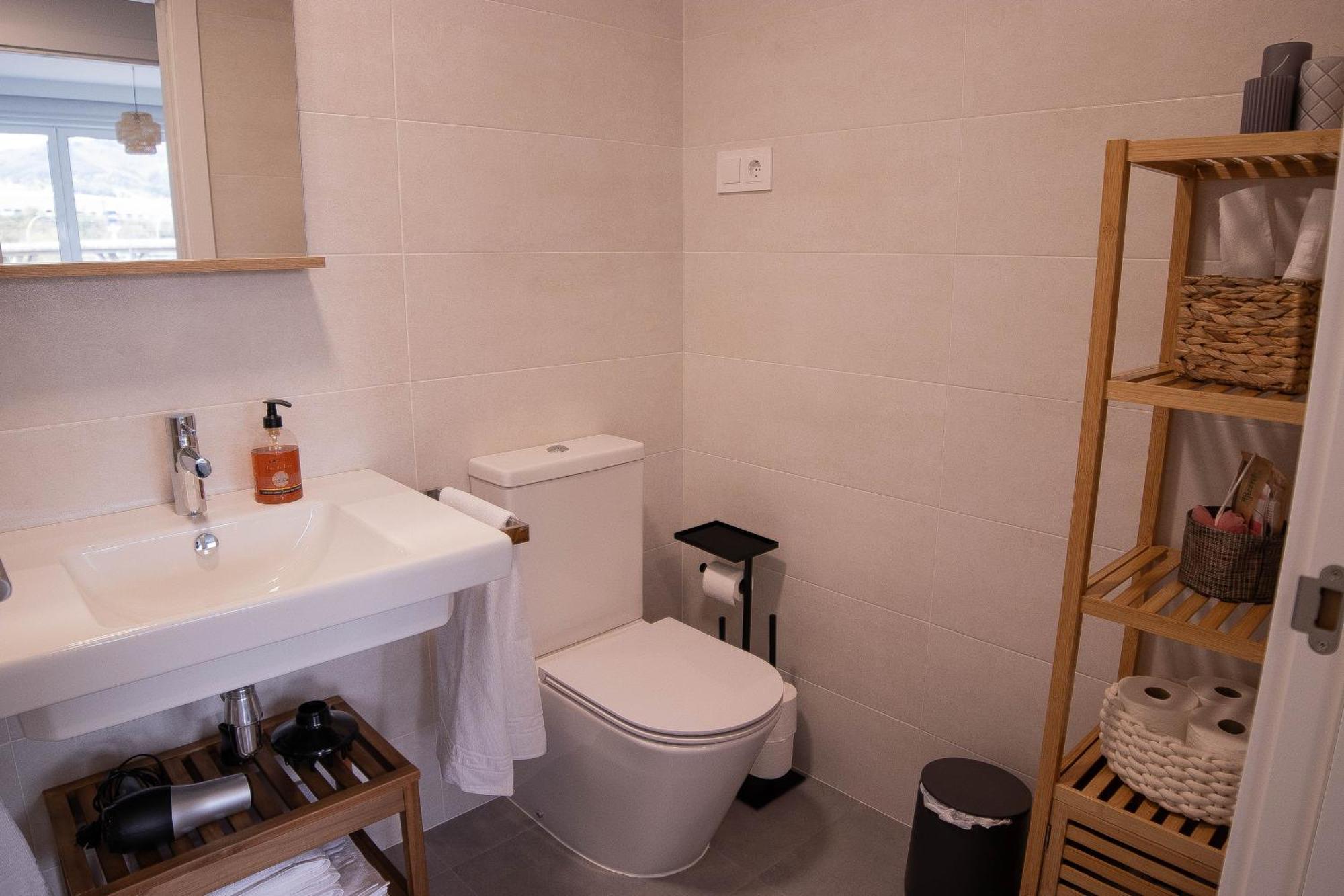 Fee4Me Bilbao, Style And Comfort Exteriör bild