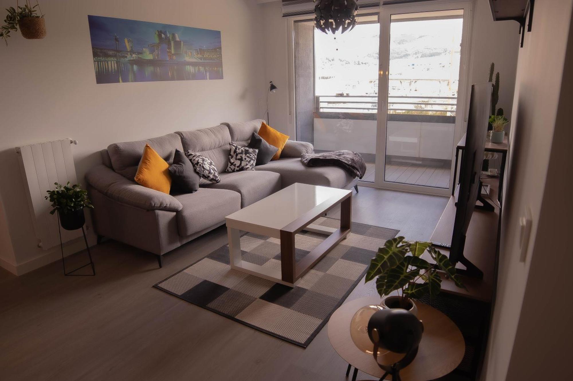 Fee4Me Bilbao, Style And Comfort Exteriör bild